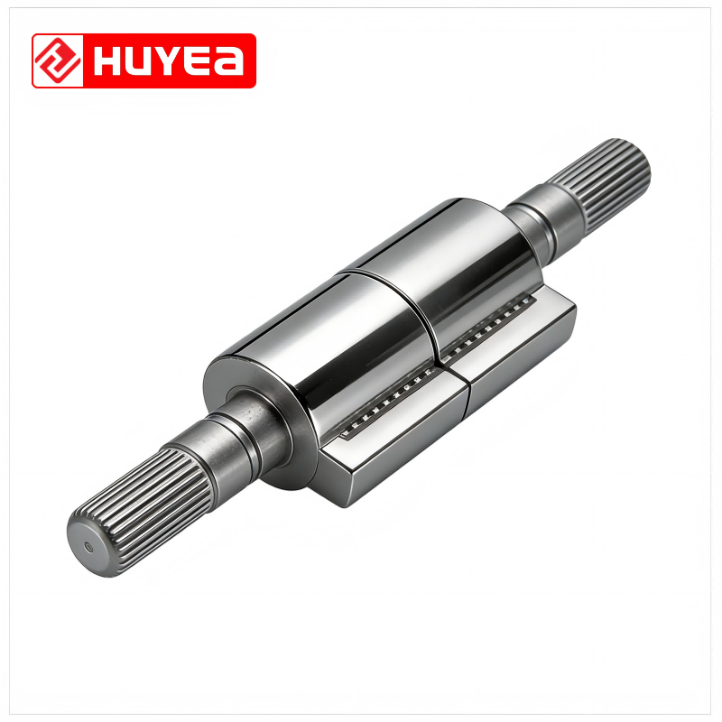 汽车后盖厢转轴阻尼